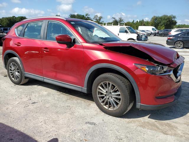 Photo 4 from auction – 2017 MAZDA CX-5 with VIN JM3KFABL7H0143244