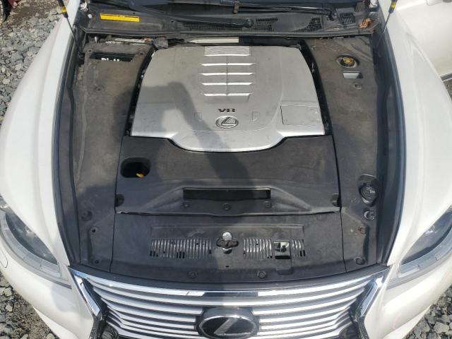 Photo 11 from auction – 2014 LEXUS LS 460 with VIN JTHBL5EF7E5129226