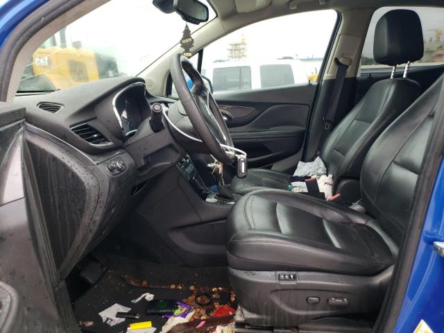 Photo 7 from auction – 2018 BUICK ENCORE ESS with VIN KL4CJGSB1JB540152