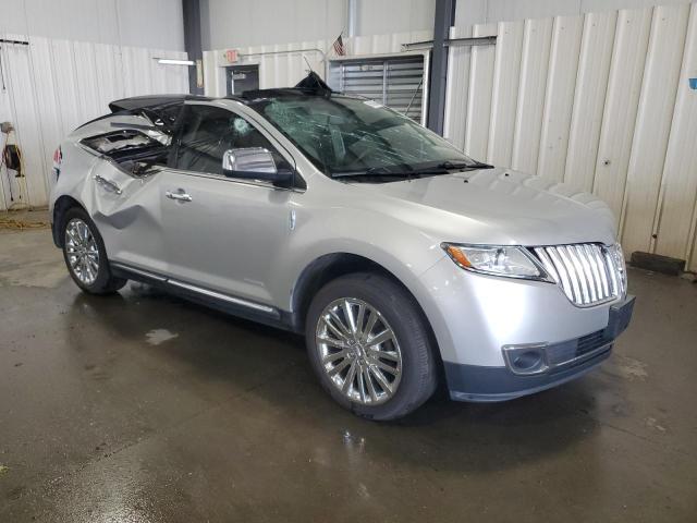 Photo 4 from auction – 2011 LINCOLN MKX with VIN 2LMDJ8JK2BBJ01104