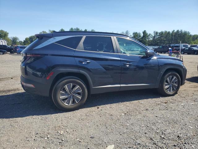 Photo 3 from auction – 2022 HYUNDAI TUCSON BLU with VIN KM8JBCA18NU030723