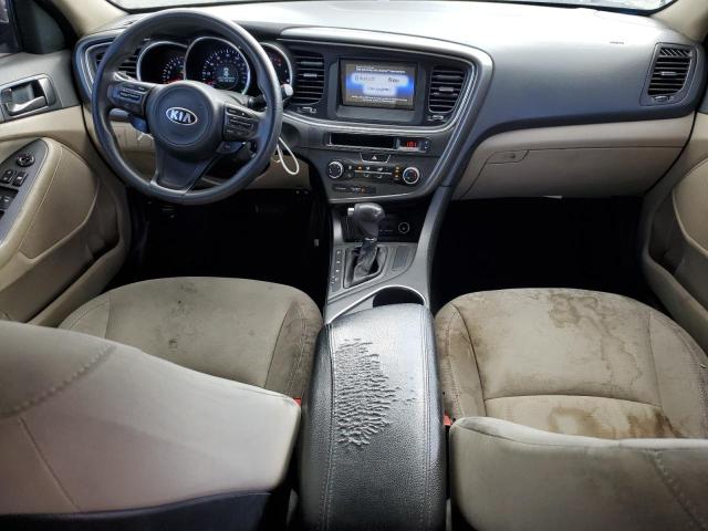Photo 8 from auction – 2014 KIA OPTIMA LX with VIN 5XXGM4A72EG255745
