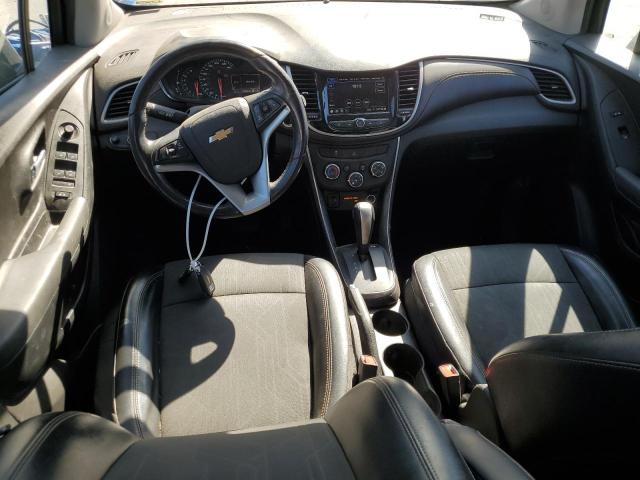Photo 8 from auction – 2019 CHEVROLET TRAX 1LT with VIN 3GNCJLSB8KL404543