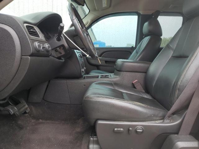 Photo 7 from auction – 2013 CHEVROLET SILVERADO with VIN 1GCRKTE74DZ149313