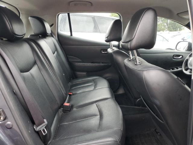 Photo 10 from auction – 2013 NISSAN LEAF S with VIN 1N4AZ0CP9DC410003