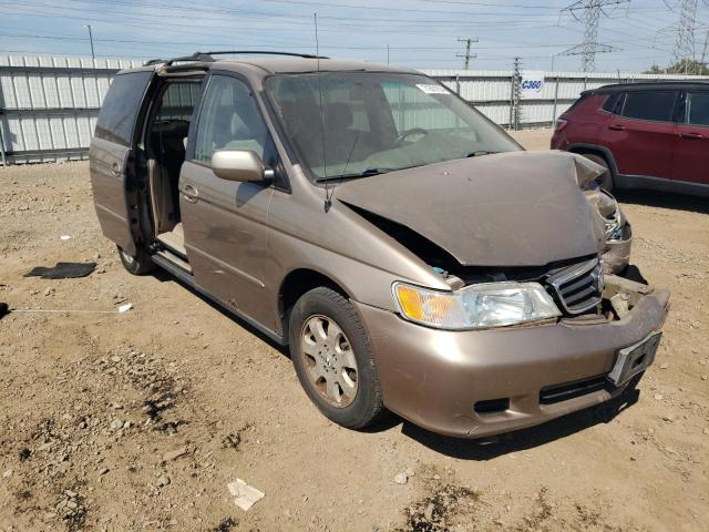 Photo 4 from auction – 2003 HONDA ODYSSEY EX with VIN 5FNRL18683B099850