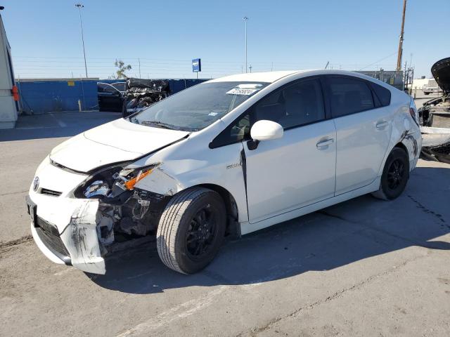 TOYOTA PRIUS 2012 with VIN JTDKN3DU5C5512241 - Photo from auction