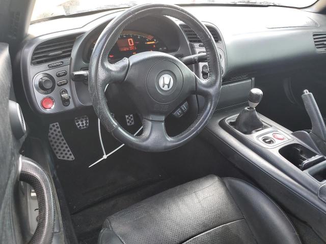 Photo 8 from auction – 2002 HONDA S2000 with VIN JHMAP11472T002254