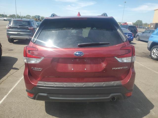 Photo 6 from auction – 2022 SUBARU FORESTER L with VIN JF2SKAPC9NH494619