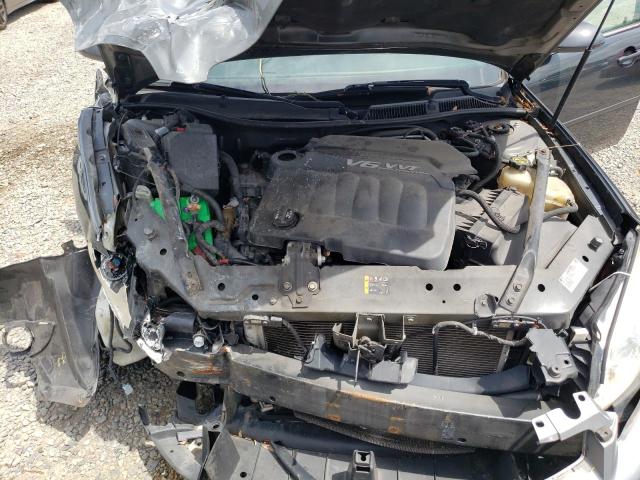 Photo 11 from auction – 2015 CHEVROLET IMPALA with VIN 2G1WB5E31F1116365