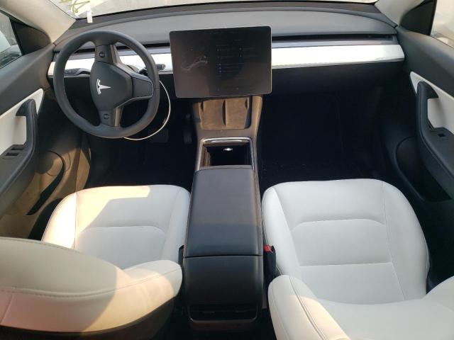 Photo 8 from auction – 2022 TESLA MODEL Y with VIN 7SAYGDEE3NF496661