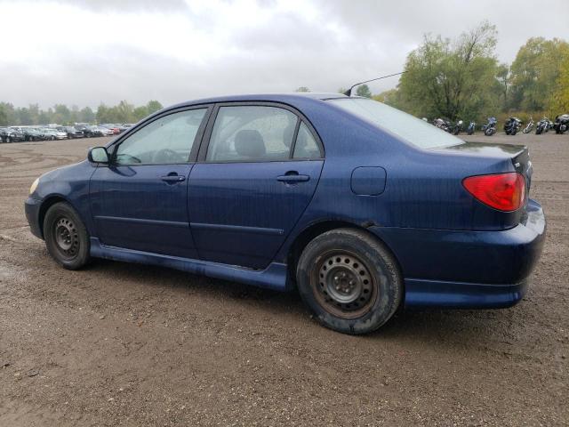 Photo 2 from auction – 2004 TOYOTA COROLLA CE with VIN 1NXBR32E94Z222409