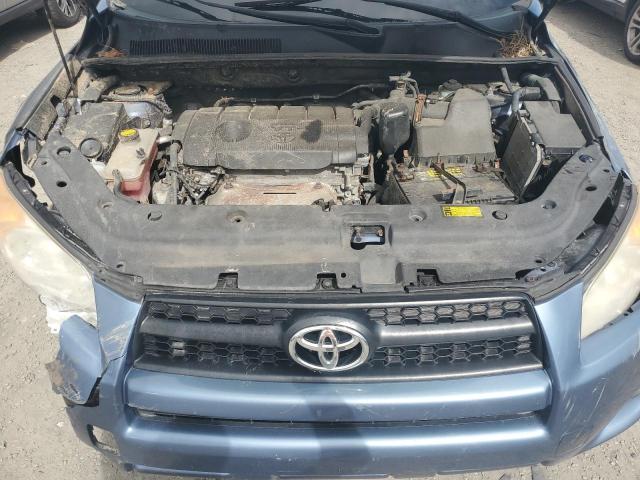 Photo 12 from auction – 2011 TOYOTA RAV4 with VIN 2T3BF4DVXBW108161