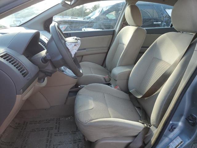 Photo 7 from auction – 2008 NISSAN SENTRA 2.0 with VIN 3N1AB61E08L715499