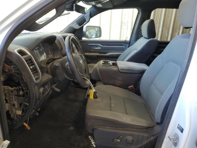 Photo 7 from auction – 2022 RAM 1500 BIG H with VIN 1C6SRFMT0NN453722