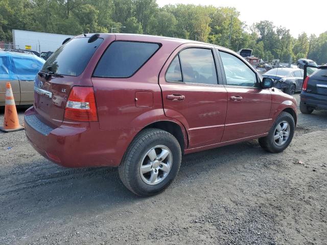 Photo 3 from auction – 2007 KIA SORENTO EX with VIN KNDJD736875752446