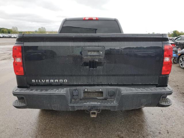 Photo 6 from auction – 2017 CHEVROLET SILVERADO with VIN 1GCVKNEC0HZ285497