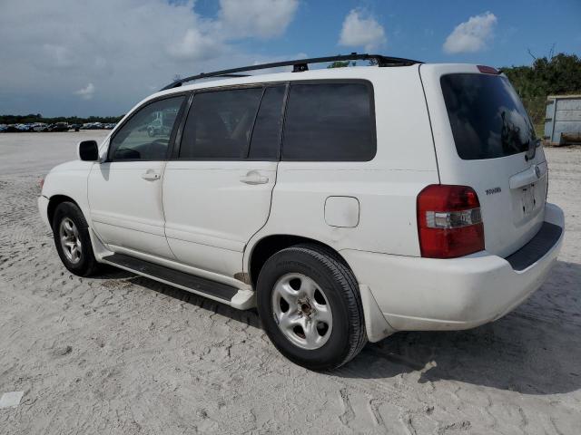 Photo 2 from auction – 2006 TOYOTA HIGHLANDER with VIN JTEGD21A360144801