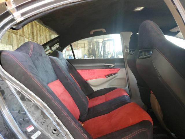 Photo 10 from auction – 2010 HONDA CIVIC LX with VIN 19XFA1F55AE054175