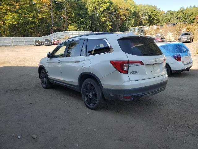 Photo 2 from auction – 2022 HONDA PILOT SE with VIN 5FNYF6H27NB010303