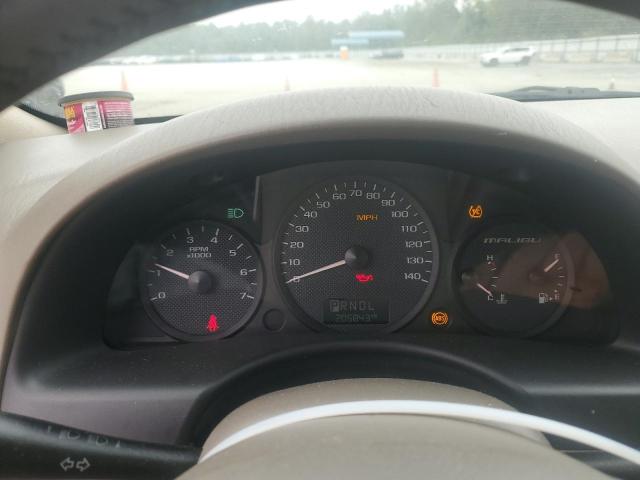Photo 9 from auction – 2005 CHEVROLET MALIBU LT with VIN 1G1ZU54815F197248