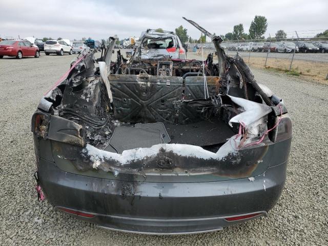 Photo 6 from auction – 2013 TESLA MODEL S with VIN 5YJSA1DP3DFP13033