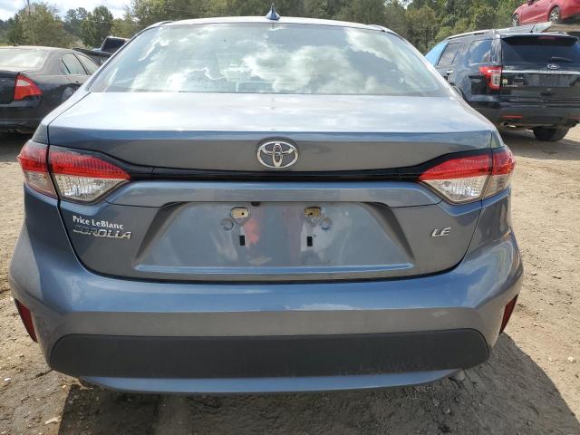 Photo 6 from auction – 2021 TOYOTA COROLLA LE with VIN 5YFEPMAE6MP151441