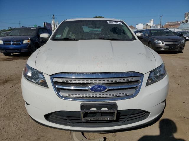 Photo 5 from auction – 2012 FORD TAURUS SEL with VIN 1FAHP2EW1CG129907