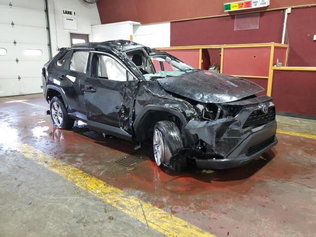 Photo 4 from auction – 2023 TOYOTA RAV4 XLE with VIN 2T3P1RFV0PC363229