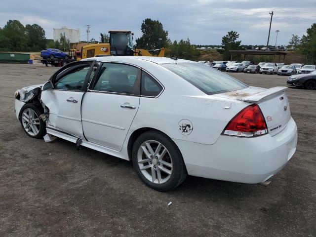 Photo 2 from auction – 2012 CHEVROLET IMPALA LTZ with VIN 2G1WC5E30C1162780