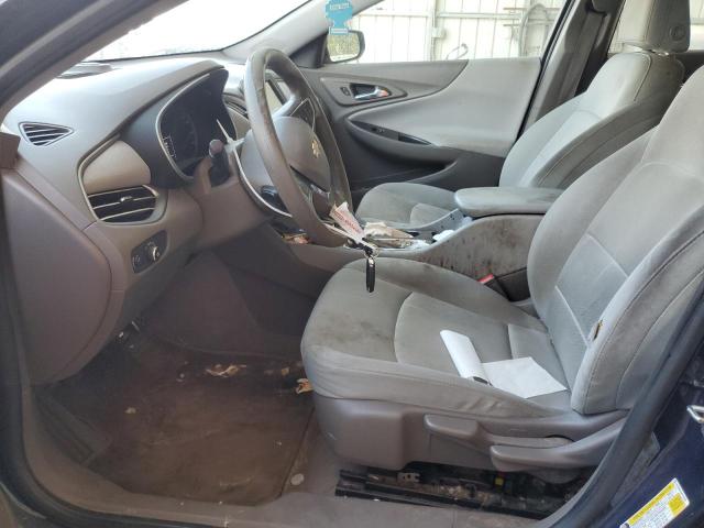Photo 7 from auction – 2017 CHEVROLET MALIBU LS with VIN 1G1ZB5ST2HF213524