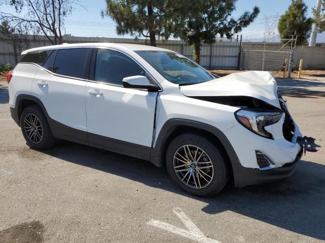 Photo 4 from auction – 2019 GMC TERRAIN SL with VIN 3GKALMEV9KL215894