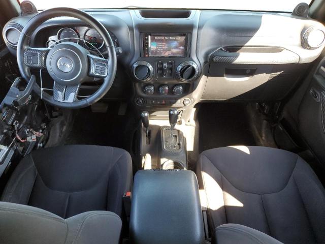 Photo 8 from auction – 2013 JEEP WRANGLER U with VIN 1C4HJWDG3DL658474