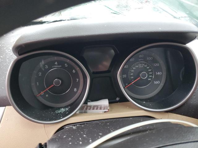 Photo 9 from auction – 2012 HYUNDAI ELANTRA GL with VIN 5NPDH4AE9CH092485