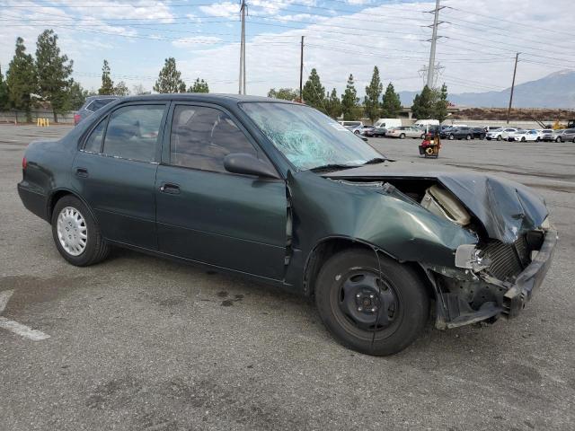 Photo 4 from auction – 2000 TOYOTA COROLLA VE with VIN 1NXBR12E9YZ330023