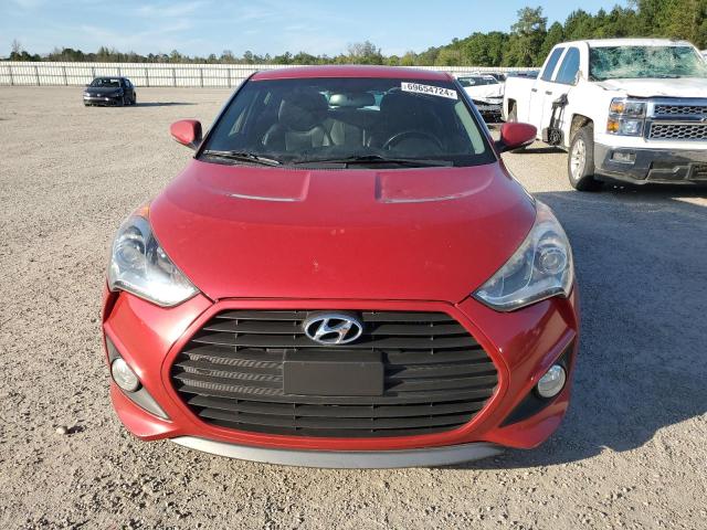 Photo 5 from auction – 2013 HYUNDAI VELOSTER T with VIN KMHTC6AE2DU147724