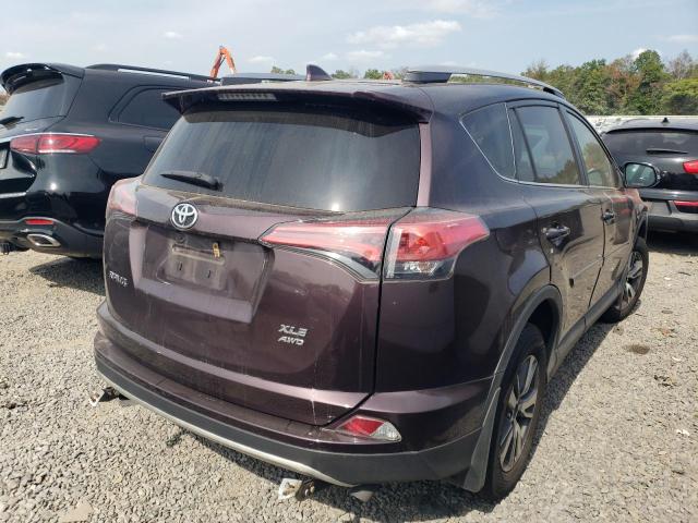 Photo 3 from auction – 2017 TOYOTA RAV4 XLE with VIN 2T3RFREV0HW690659