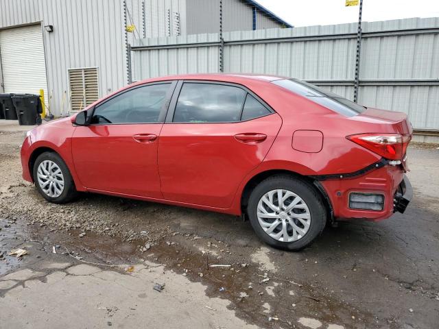 Photo 2 from auction – 2018 TOYOTA COROLLA L with VIN 5YFBURHE4JP791061