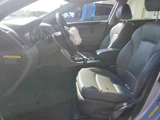 Photo 7 from auction – 2013 HYUNDAI SONATA HYB with VIN KMHEC4A44DA068948
