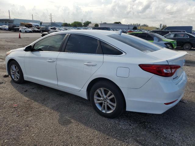 Photo 2 from auction – 2016 HYUNDAI SONATA SE with VIN 5NPE24AF5GH366639