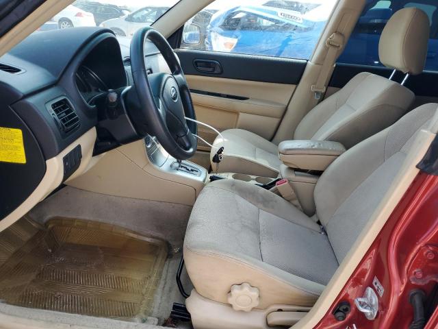 Photo 7 from auction – 2006 SUBARU FORESTER 2 with VIN JF1SG63666H745407