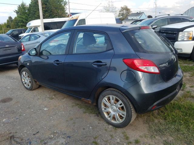 Photo 2 from auction – 2011 MAZDA MAZDA2 with VIN JM1DE1HY4B0106795