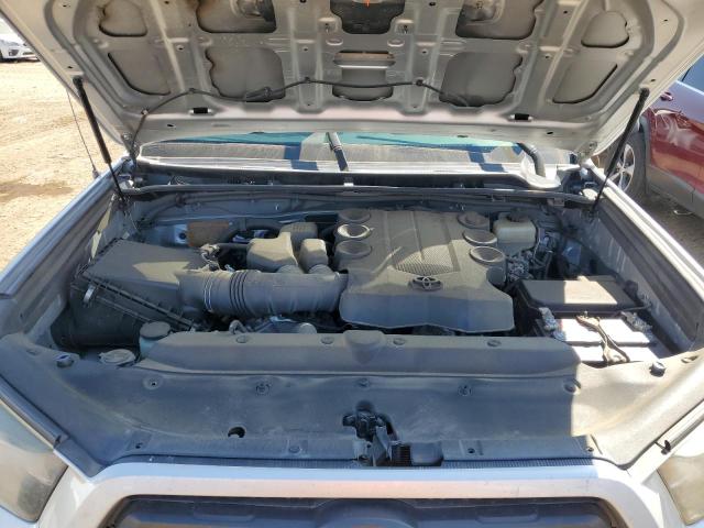 Photo 12 from auction – 2010 TOYOTA 4RUNNER SR with VIN JTEBU5JR0A5024919