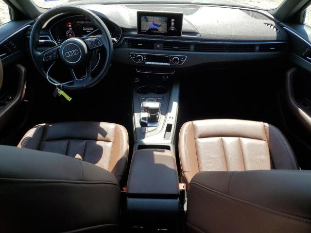 Photo 8 from auction – 2018 AUDI A4 PREMIUM with VIN WAUKMAF40JA221667