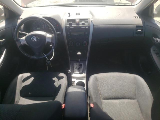 Photo 8 from auction – 2009 TOYOTA COROLLA with VIN 1NXBU40E49Z066939