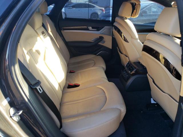 Photo 10 from auction – 2011 AUDI A8 QUATTRO with VIN WAUAVAFDXBN000757