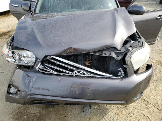 صورة رقم 12 من المزاد - 2010 TOYOTA HIGHLANDER مع VIN JTEDK3EHXA2156026
