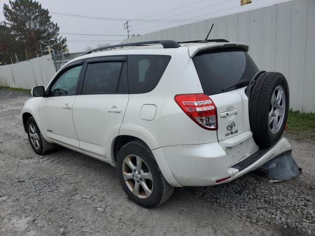 Photo 2 from auction – 2011 TOYOTA RAV4 LIMIT with VIN 2T3DF4DV4BW149572