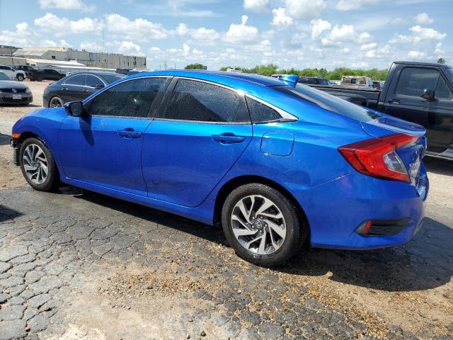 Photo 2 from auction – 2017 HONDA CIVIC EX with VIN 19XFC2F76HE079596