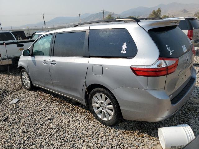 Photo 2 from auction – 2015 TOYOTA SIENNA XLE with VIN 5TDDK3DC4FS100688